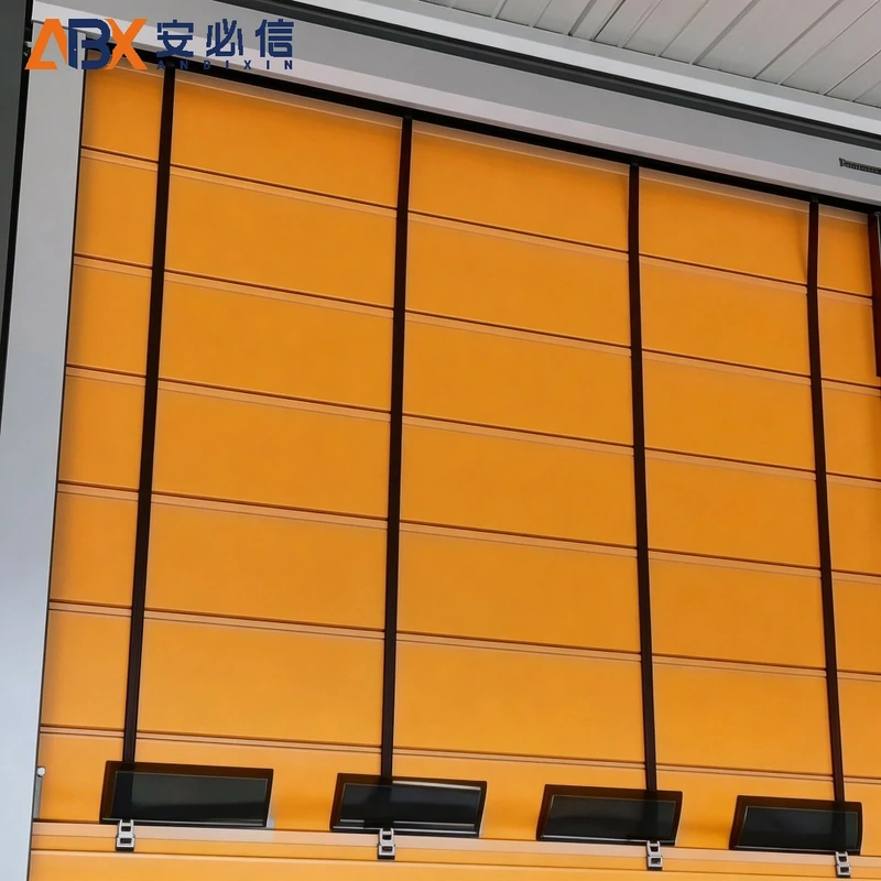 鄂尔多斯市柔性大门