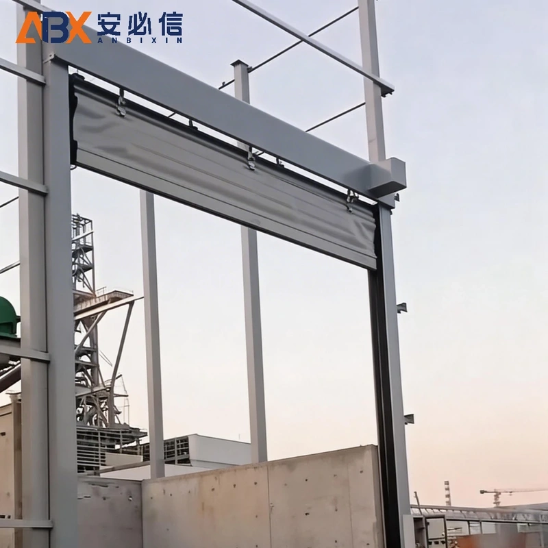 鄂尔多斯市机库门