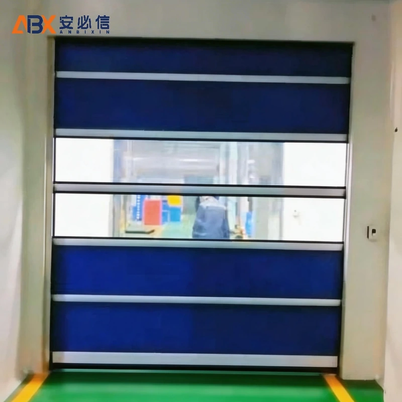 鄂尔多斯市快速卷帘门