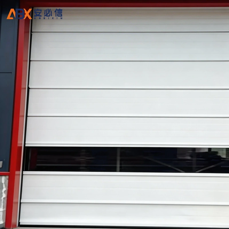 鄂尔多斯市自动快速门