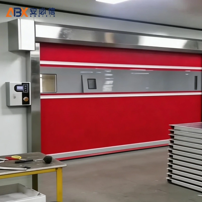 鄂尔多斯市工业快速门