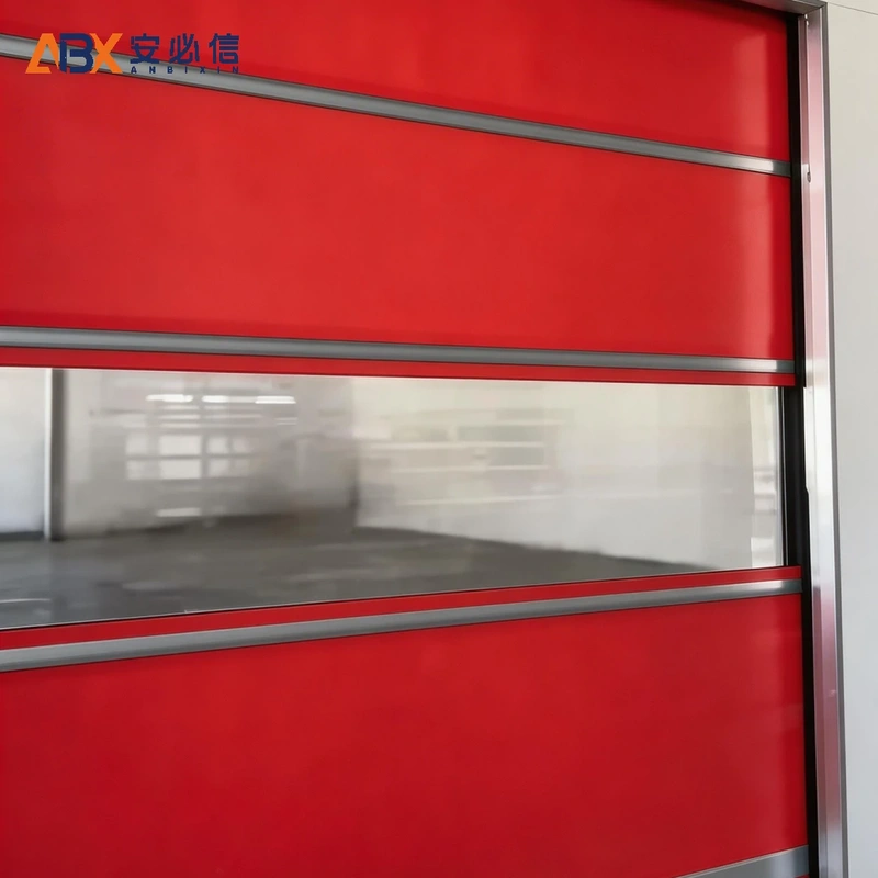 鄂尔多斯市软质快速门