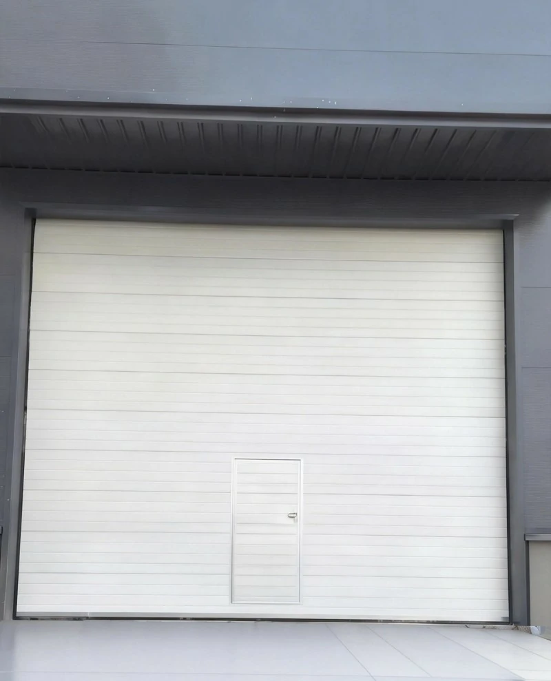 鄂尔多斯市快速滑升门